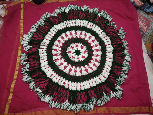 Handmade Crochet Table cloth